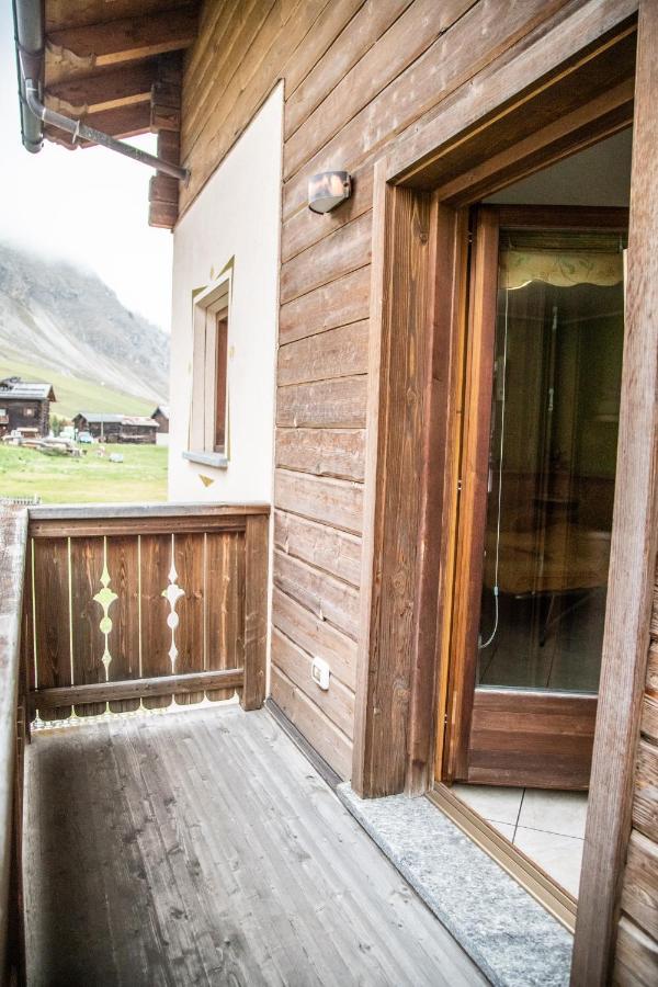 Chalet Sisters Livigno Exterior photo